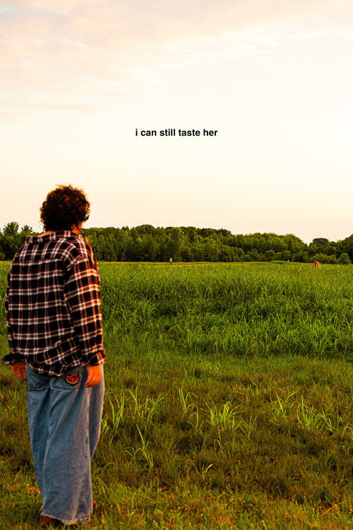 Movie poster for i can still taste her (2025)