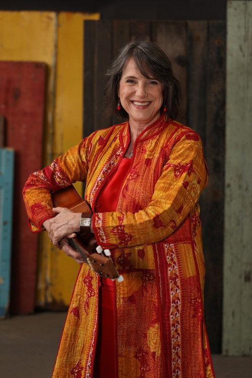 Photo of Cecilia Todd, Acting