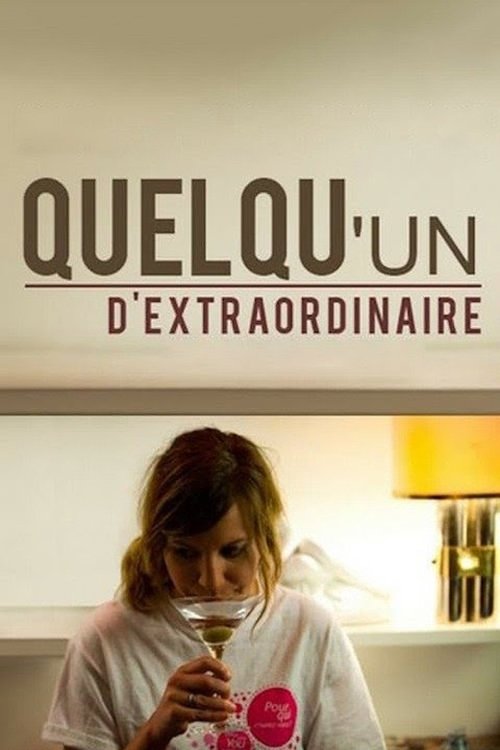 Movie poster for An Extraordinary Person (2013)