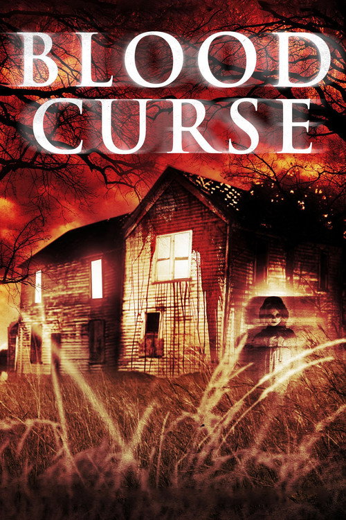Movie poster for Blood Curse (2006)