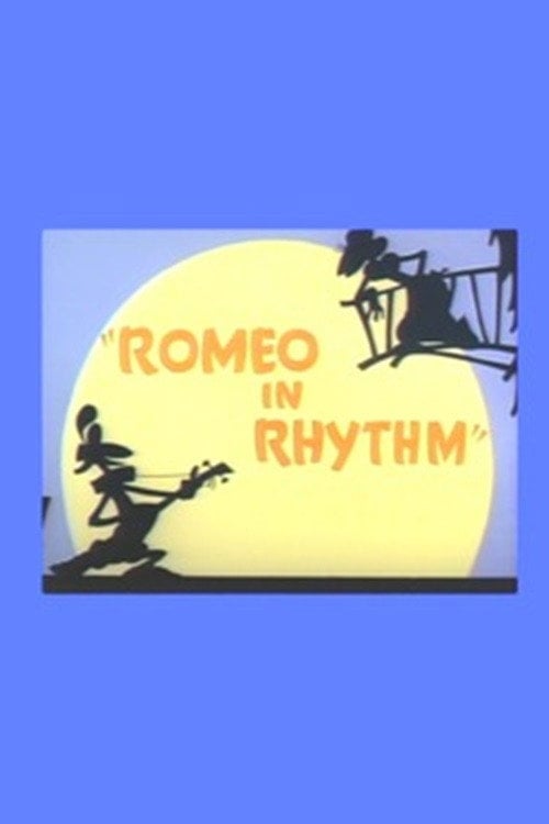 Movie poster for Romeo in Rhythm (1940)