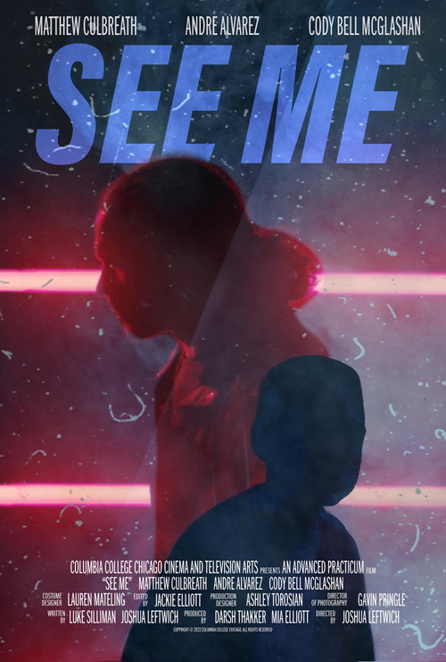 Movie poster for See Me