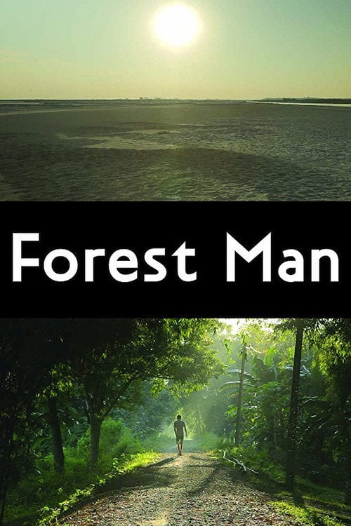 Movie poster for Forest Man (2013)