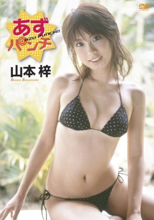 Movie poster for 山本梓 あずパンチ (2007)