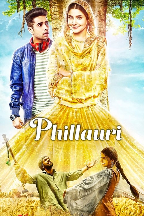 Movie poster for Phillauri (2017)