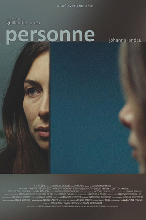 Movie poster for Personne (2011)