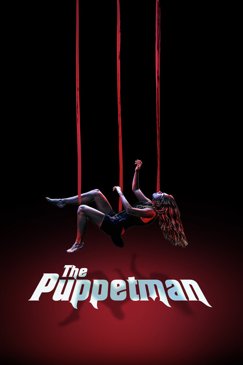 Movie poster for The Puppetman (2023)