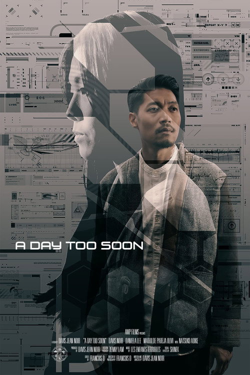 Movie poster for A Day Too Soon (2019)
