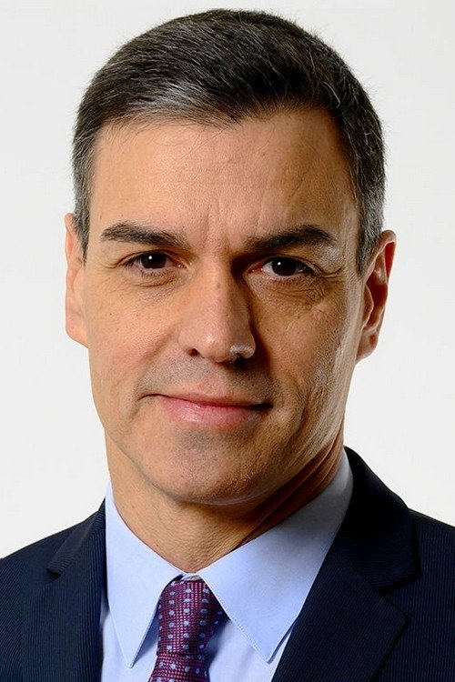 Photo of Pedro Sánchez, Acting