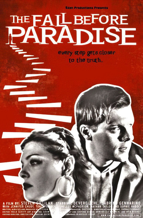 Movie poster for The Fall Before Paradise (2004)