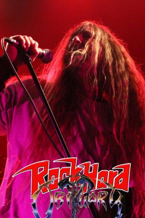 Movie poster for Obituary: Rock Hard Festival (2014)