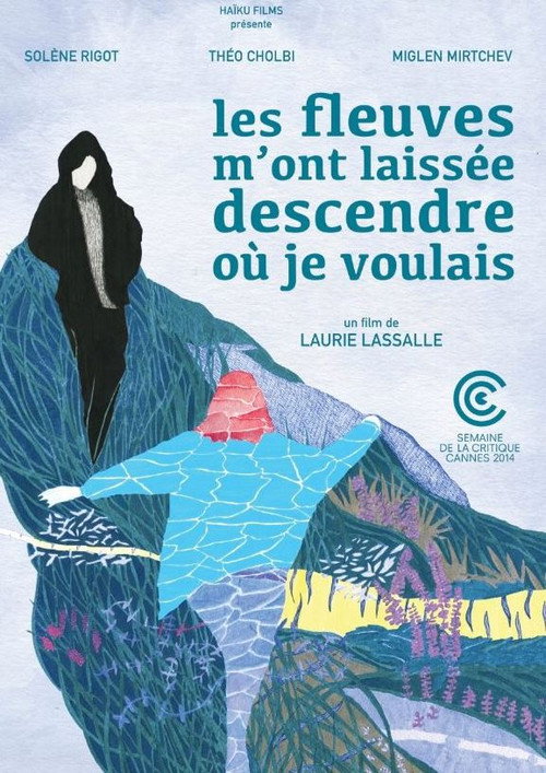 Movie poster for I Made My Own Course Down the Passive Rivers (2014)