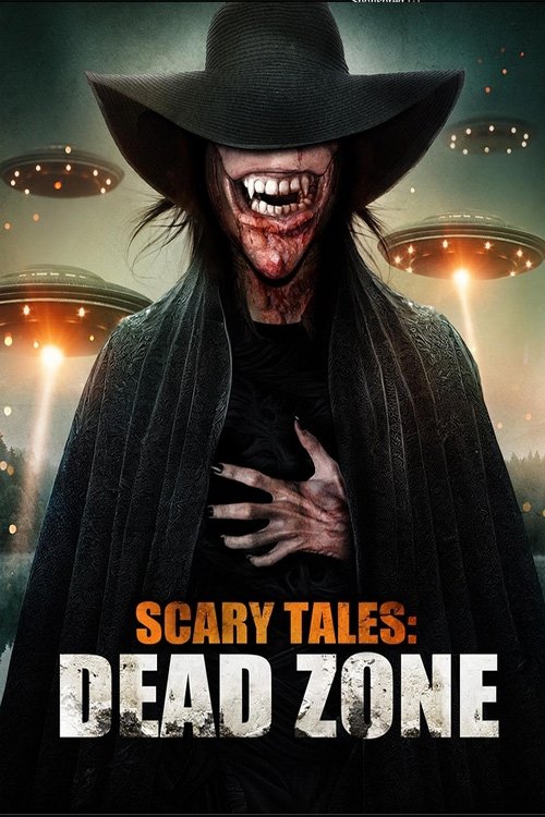 Movie poster for Scary Tales: Dead Zone (2023)