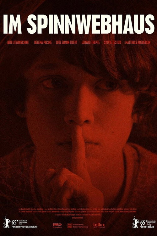 Movie poster for Spiderwebhouse (2015)