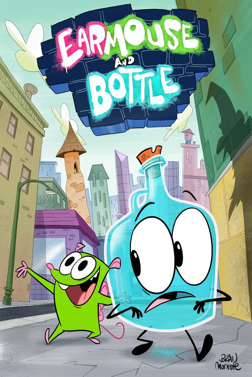 Movie poster for Earmouse and Bottle (2014)
