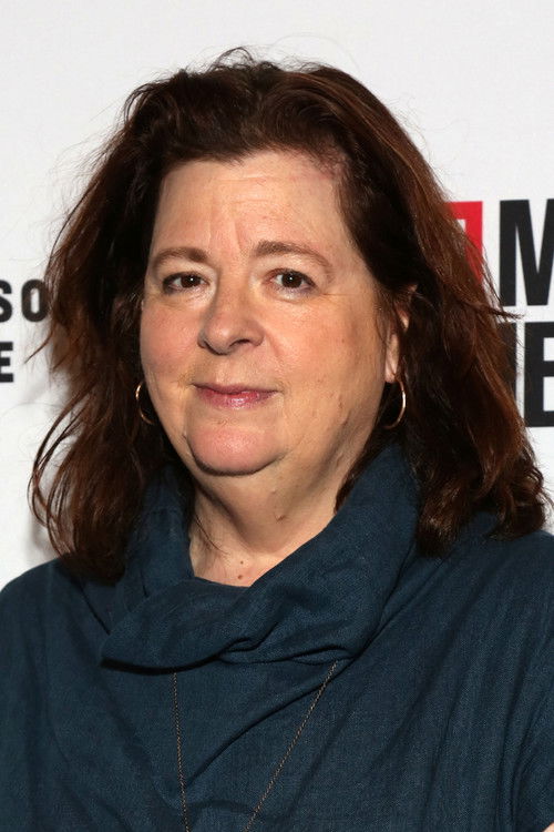 Theresa Rebeck profile