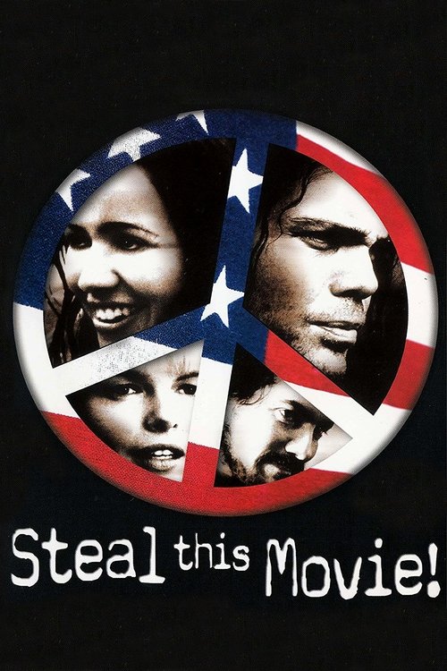 Movie poster for Steal This Movie (2000)