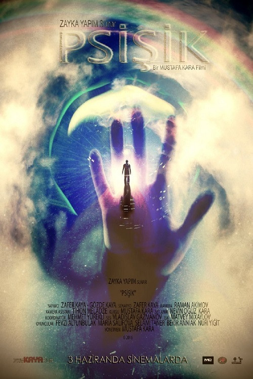 Movie poster for Psişik (2016)