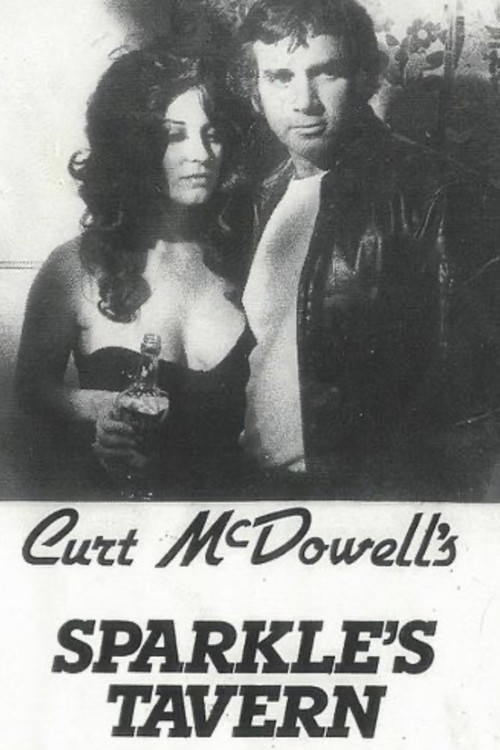 Movie poster for Sparkle's Tavern (1985)