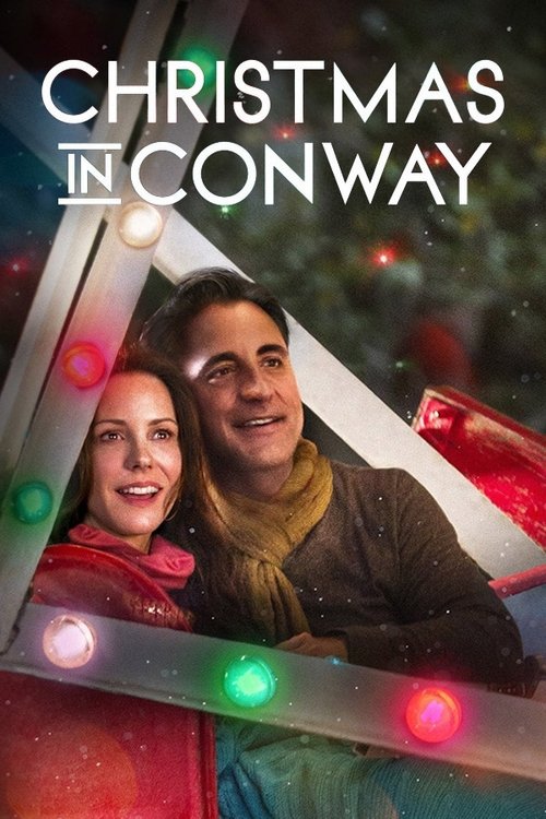 Movie poster for Christmas in Conway (2013)