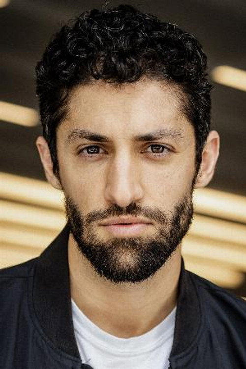Photo of Azim Rizk, Acting