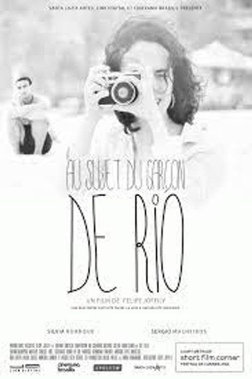 Movie poster for Sobre o Menino do Rio (2011)
