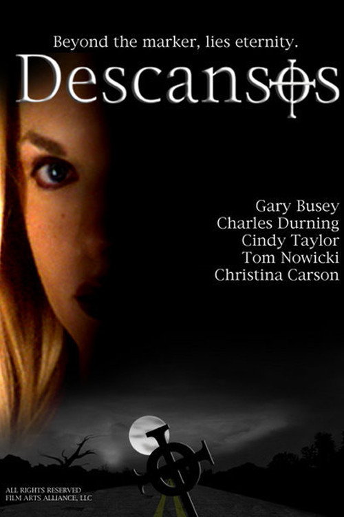 Movie poster for Descansos (2006)