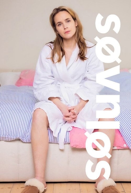 Series poster for Sleepless (2023)