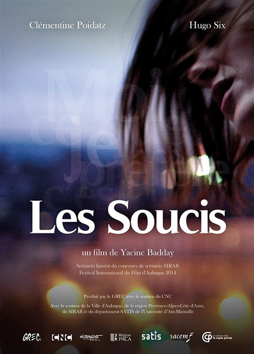 Movie poster for Les Soucis (2016)
