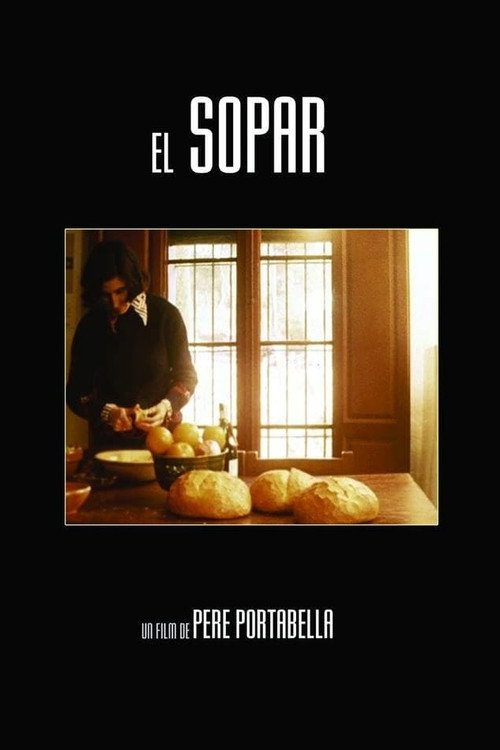 Movie poster for The Dinner (1974)