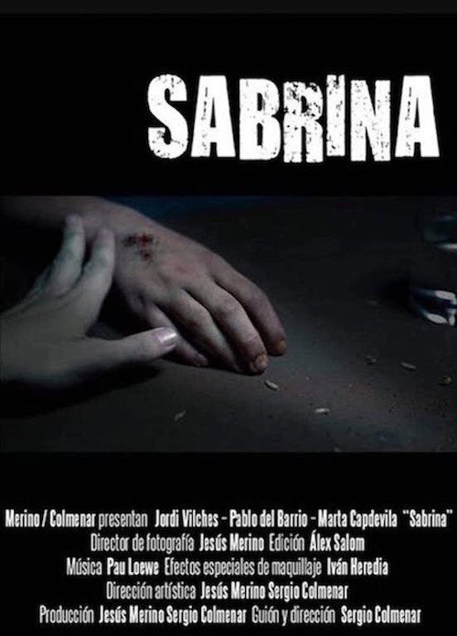 Movie poster for Sabrina (2011)