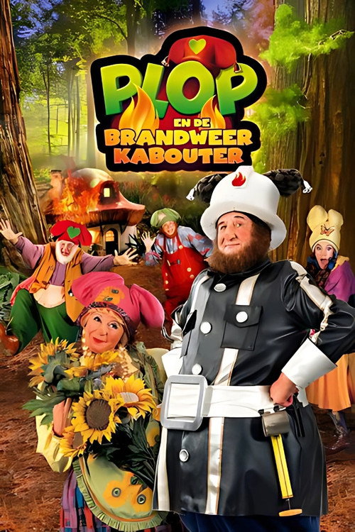 Movie poster for Plop Special: The Firegnome (2014)
