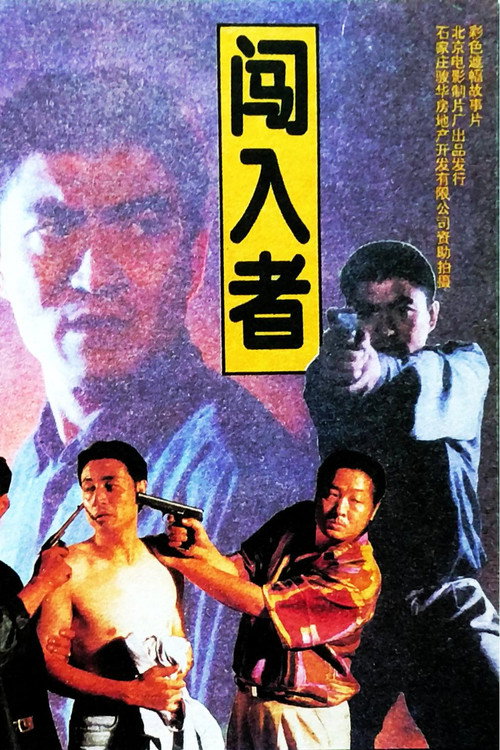 Movie poster for 闯入者 (1993)