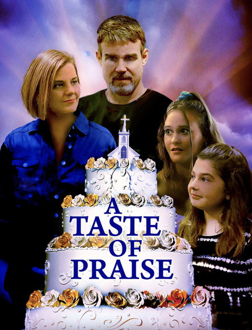 Movie poster for A Taste of Praise (2023)