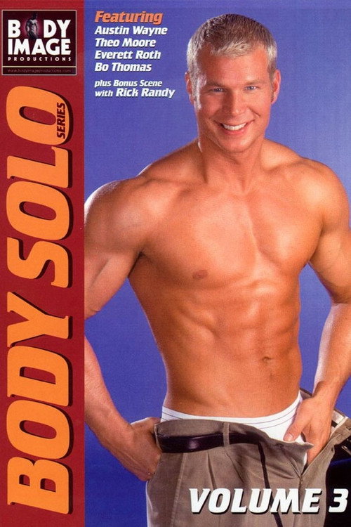 Movie poster for Body Solo 3 (2002)