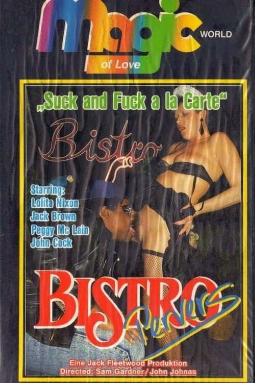 Movie poster for Bistro Pervers (1990)