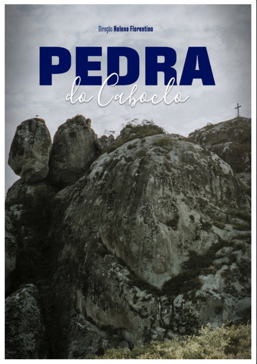 Movie poster for PEDRA DO CABOCLO