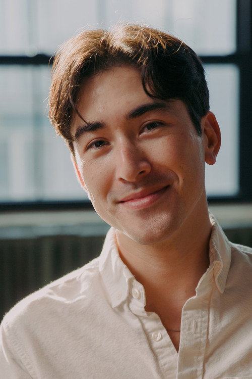Photo of Daniel Garber, Editing