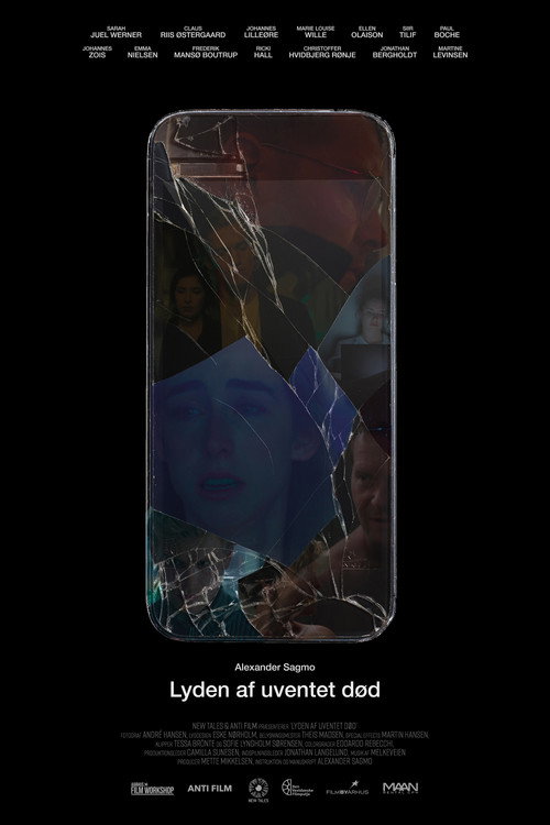 Movie poster for The Sound of Unexpected Death (2019)