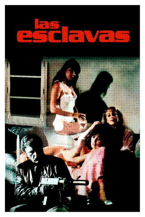 Movie poster for Las esclavas (1987)
