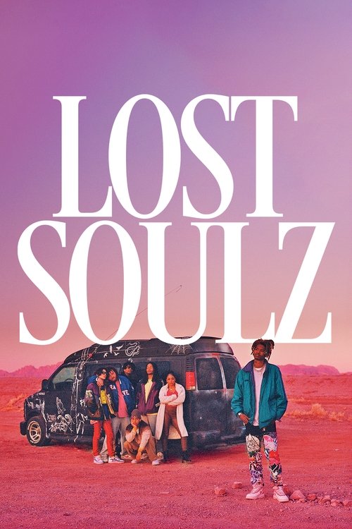 Movie poster for Lost Soulz (2024)