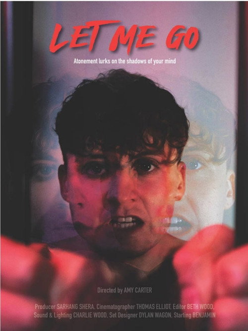 Movie poster for Let Me Go (2024)