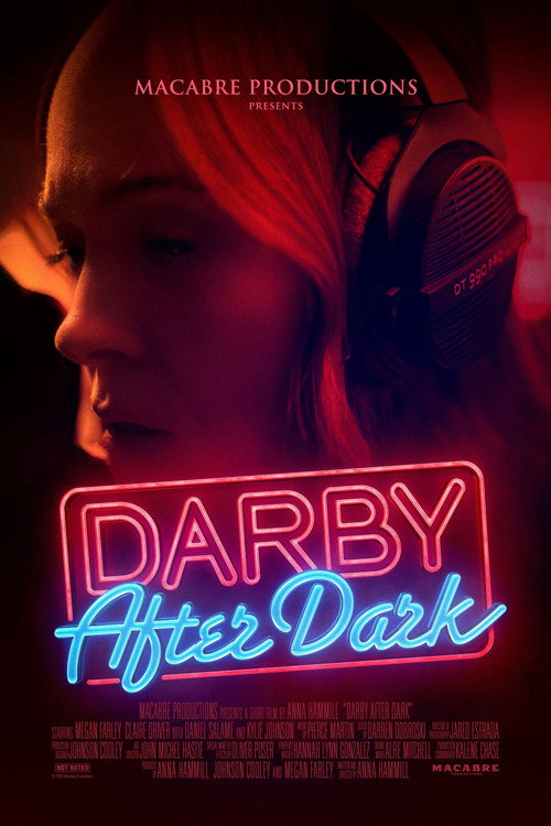 Movie poster for Darby After Dark (2024)