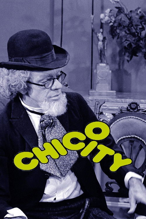 Chico City poster
