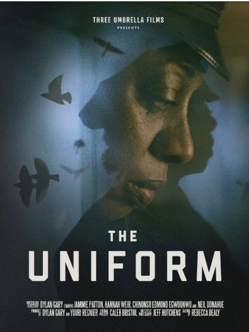 Movie poster for The Uniform (2023)