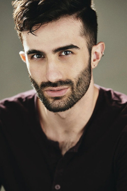 Photo of Christian Nadim, Acting