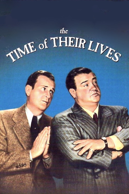 Movie poster for The Time of Their Lives (1946)