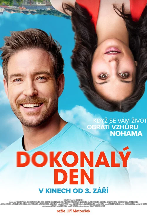 Movie poster for Dokonalý den (2026)