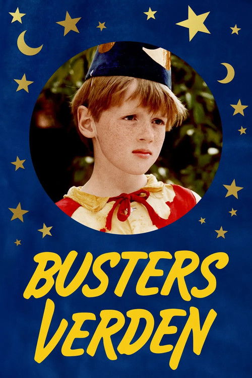 Buster's World poster