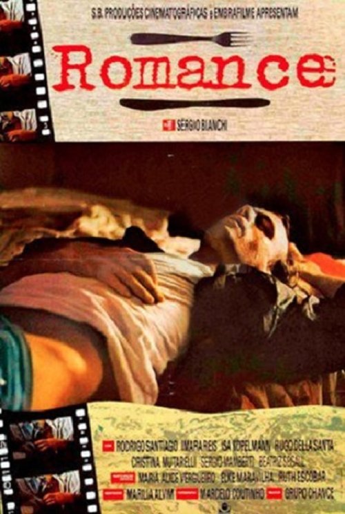 Movie poster for Romance (1988)